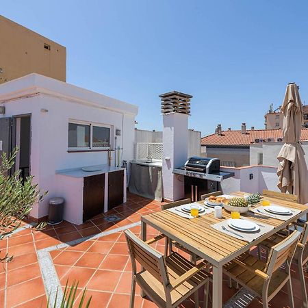 Christina Penthouse In Malaga By Solaga Holiday Homes Exteriör bild