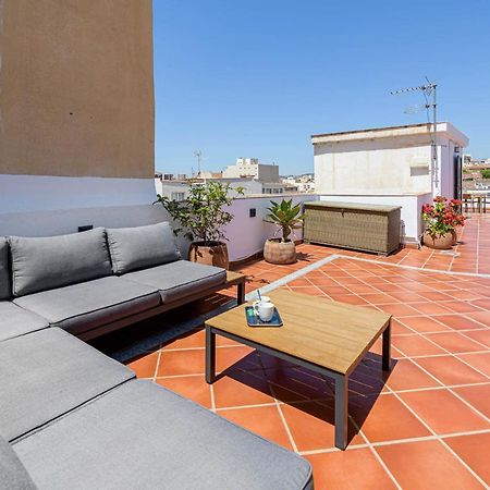 Christina Penthouse In Malaga By Solaga Holiday Homes Exteriör bild