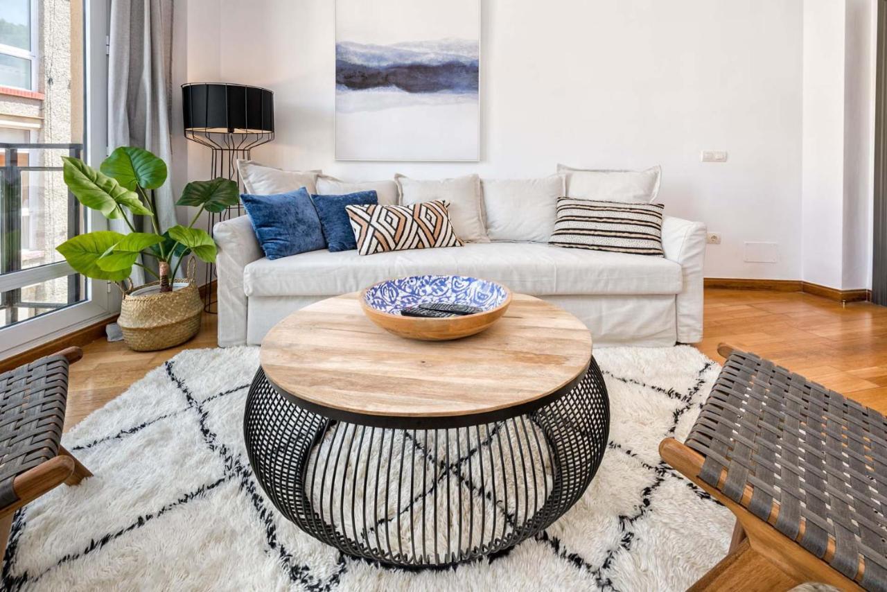 Christina Penthouse In Malaga By Solaga Holiday Homes Exteriör bild