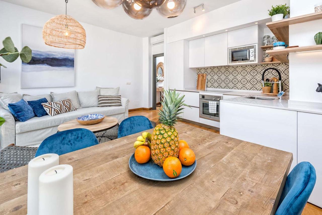 Christina Penthouse In Malaga By Solaga Holiday Homes Exteriör bild