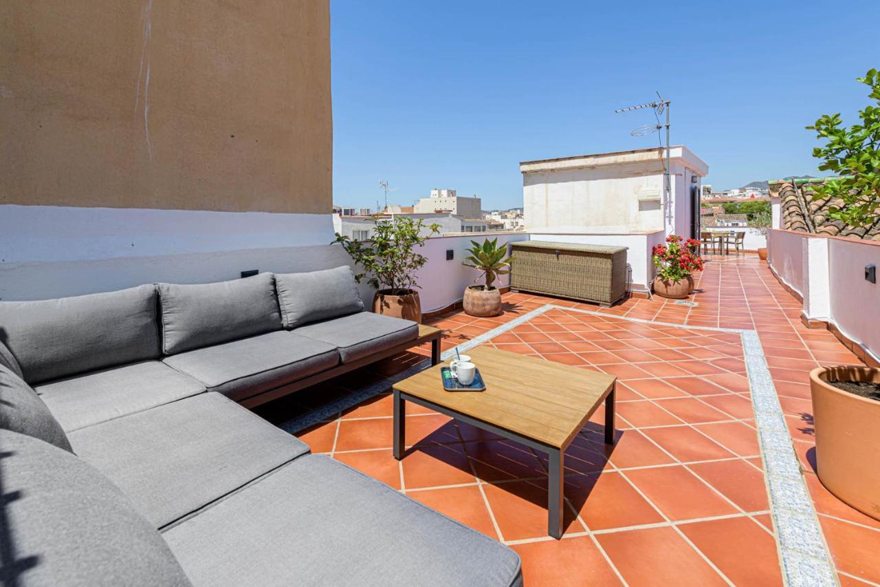 Christina Penthouse In Malaga By Solaga Holiday Homes Exteriör bild